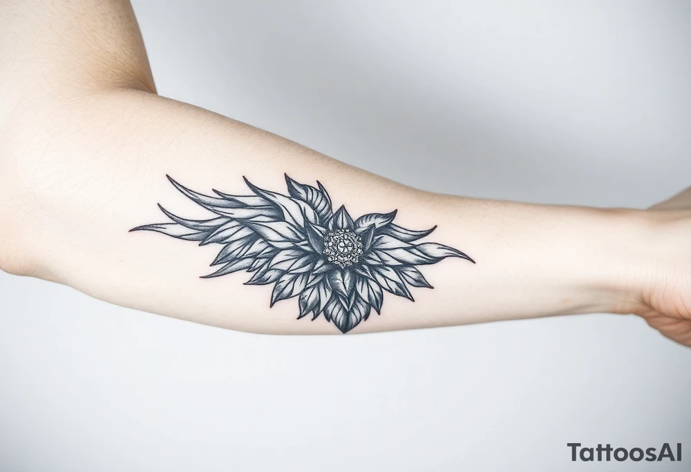 Fill in my sleeve around my exiting tattoo tattoo idea