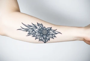 Fill in my sleeve around my exiting tattoo tattoo idea