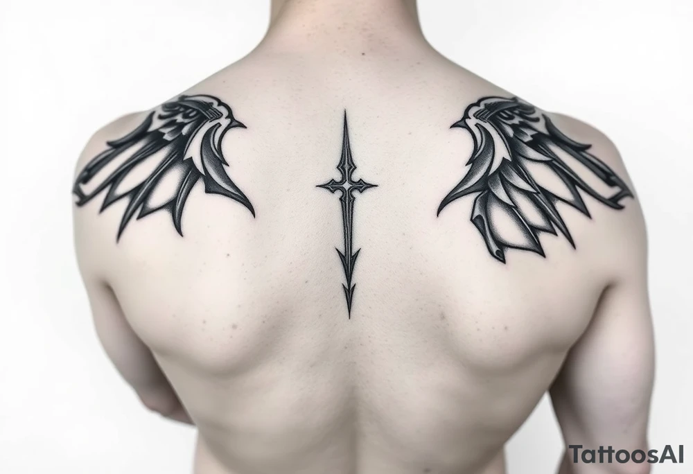nostalgia tattoo idea
