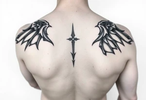 nostalgia tattoo idea