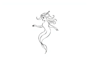 Aquarius tattoo idea
