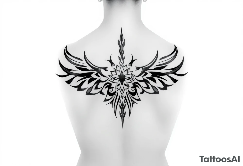 empress tattoo idea