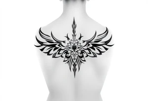 empress tattoo idea