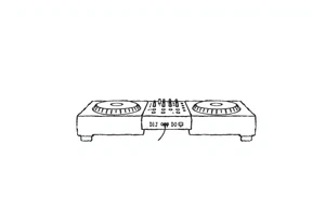 Dj decks, small tattoo idea