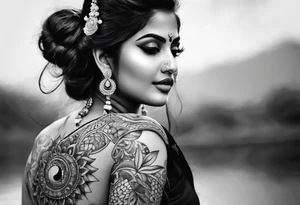 Aadhya tattoo idea
