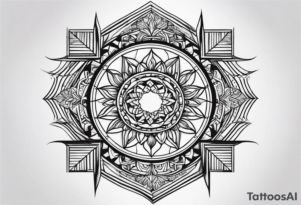 אם לא אני אז מי tattoo idea