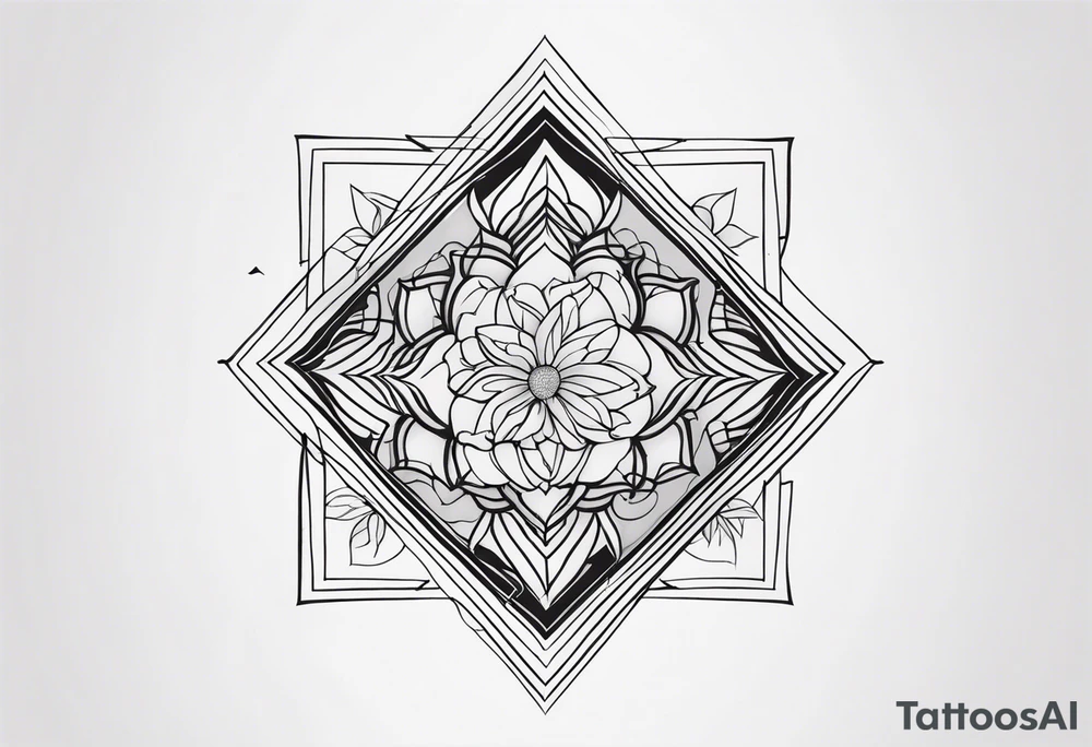 Body tattoo idea