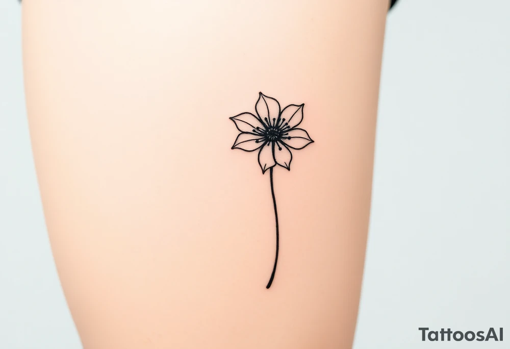 Riley Braylynn 
 07/30/21 with flower tattoo idea