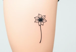 Riley Braylynn 
 07/30/21 with flower tattoo idea