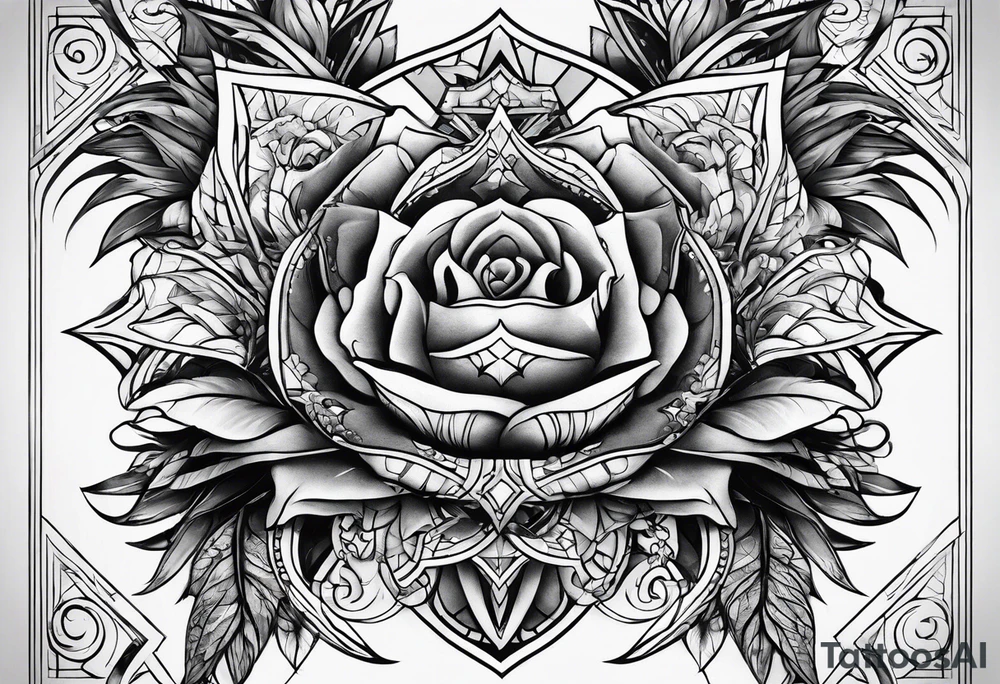 Create a tattoo that represents betrayal, disappointment and sadness tattoo idea