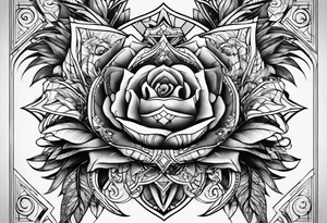 Create a tattoo that represents betrayal, disappointment and sadness tattoo idea