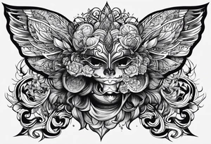 Mental health tattoo idea