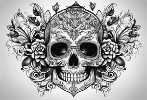 XII tattoo idea