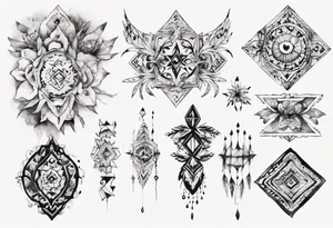 i want the word TILA tattoo idea