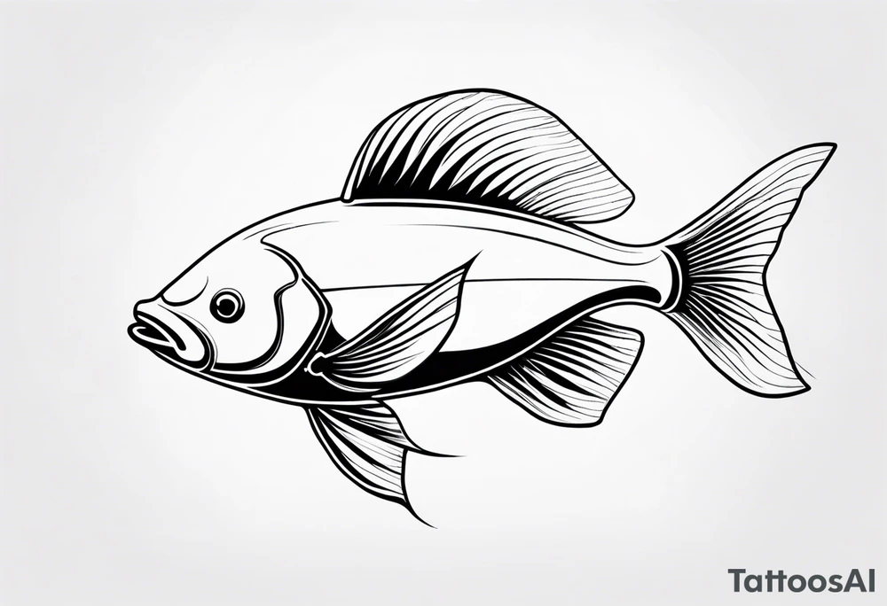 Fish
Pc tattoo idea