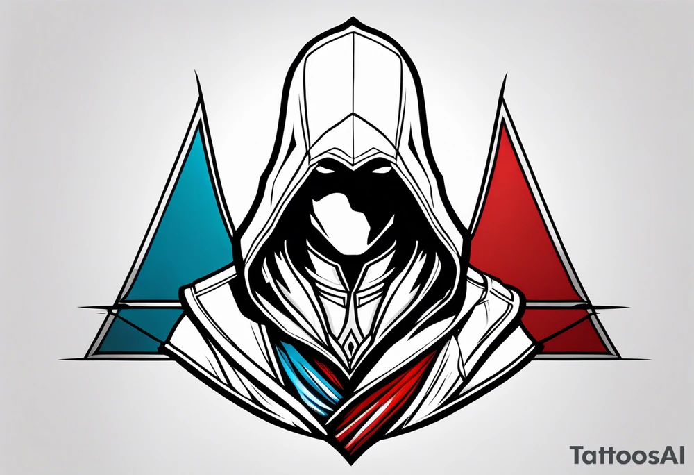 Assassins creed tattoo idea