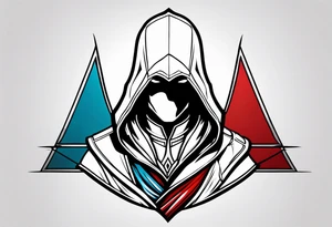 Assassins creed tattoo idea