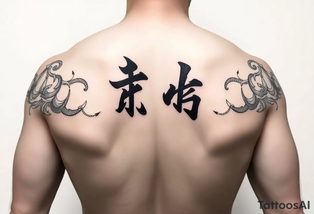 Jigong tattoo idea