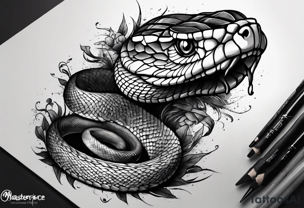 i want tatto of snake wraping around my forearm tattoo idea i want tatto of snake wraping around my forearm tattoo idea