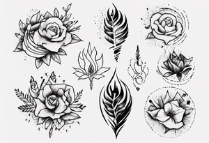 Mothers warmth tattoo idea