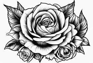 Rest in peace mom tattoo idea