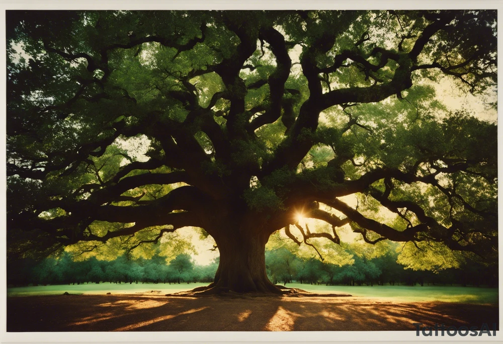polaroid picture of a realistic view of "the tree of life" symbol with the following coordinates written on the bottom:
61.2547° N, 149.6932° W
61.2547° N, 149.6932° W
43.6355° N, 84.2608° W
42.278046°N, -83.738220W tattoo idea