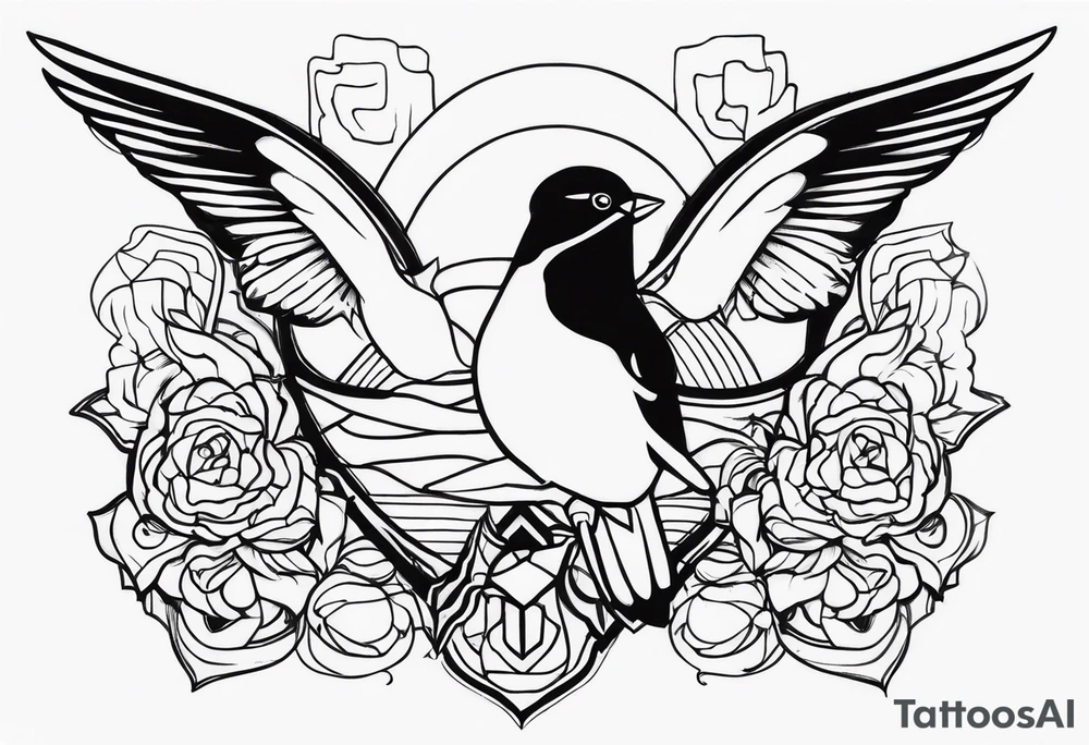 Control the contrallables tattoo idea