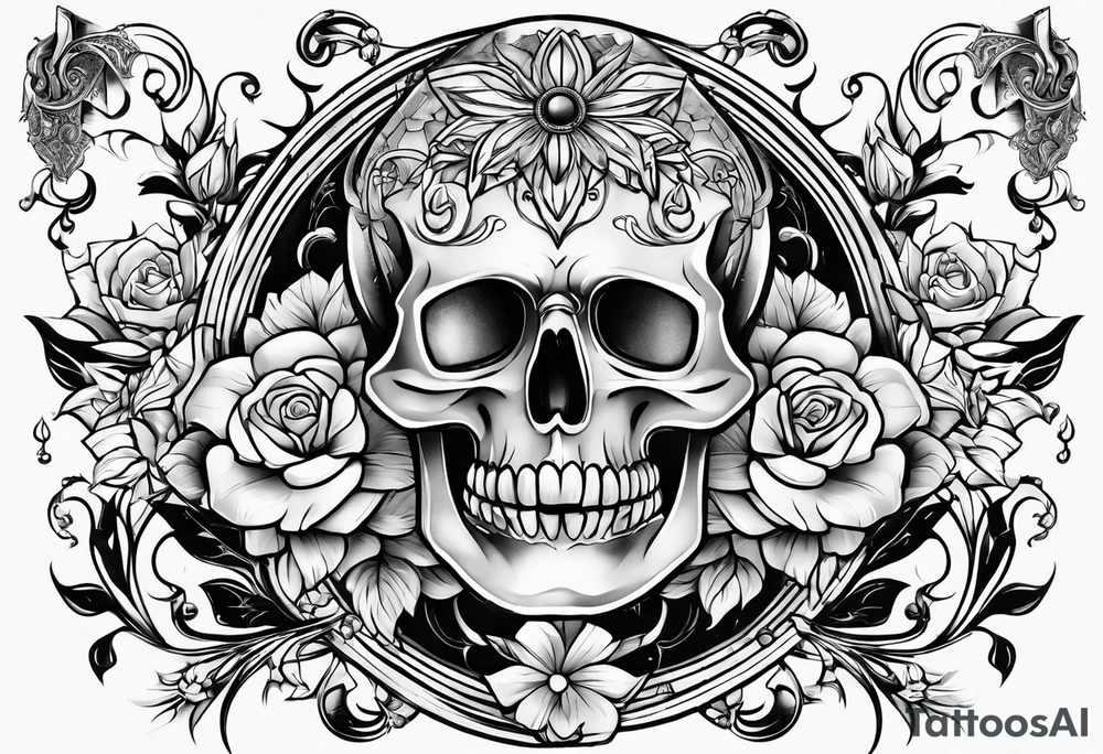 Caiden tattoo idea