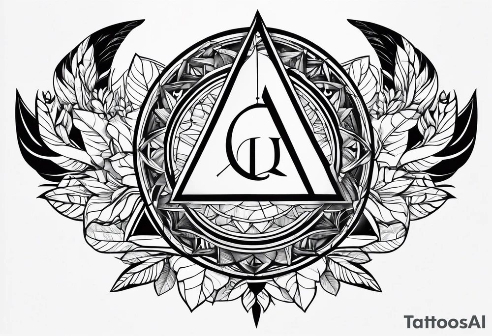 Narcotics anonymous tattoo idea