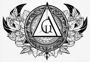 Narcotics anonymous tattoo idea