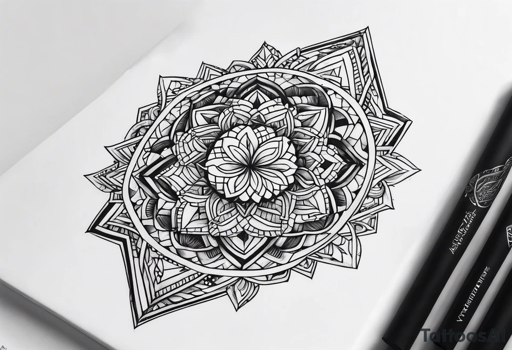 Small American traditional Virginia idea tattoo idea