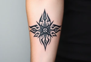 Confidence tattoo idea