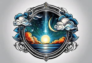 Storm light archive tattoo idea