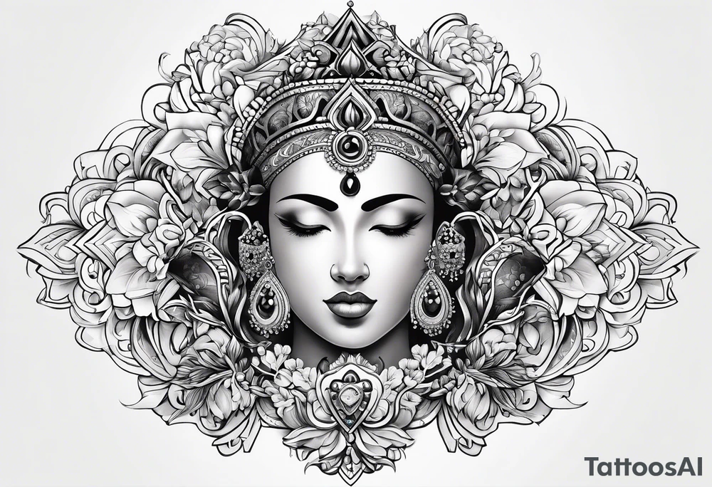 Муромец tattoo idea
