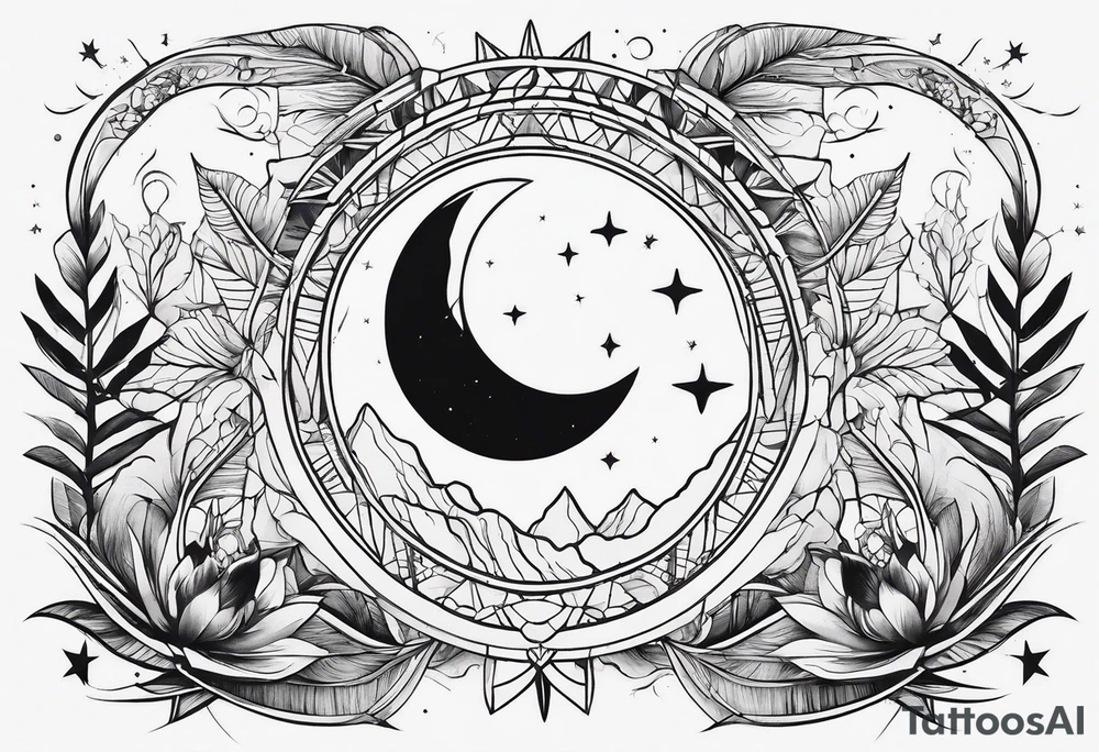 elegant line
dainty
spiritual
moon
sun
arrow
spine
narrow tattoo idea