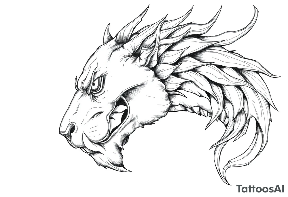 1x10^23 tattoo idea