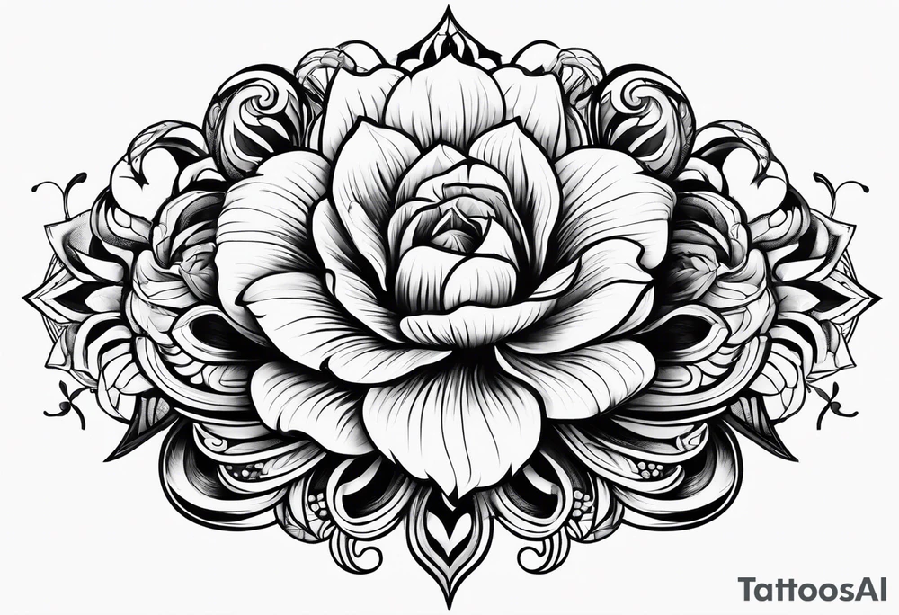 Likho tattoo idea