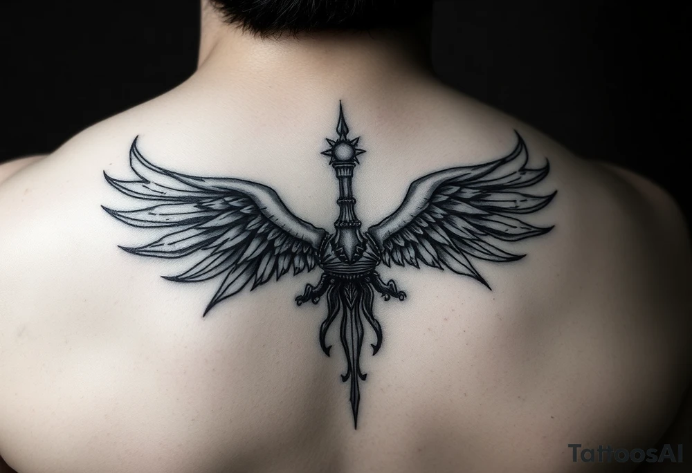 Who cares if one more light goes out?
Well I do tattoo idea