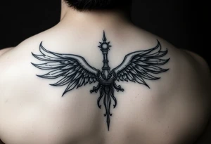 Who cares if one more light goes out?
Well I do tattoo idea