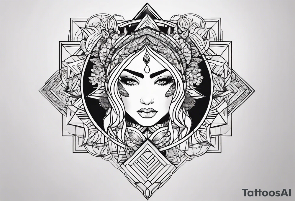 ἢ θηρίον ἢ θεός. tattoo idea