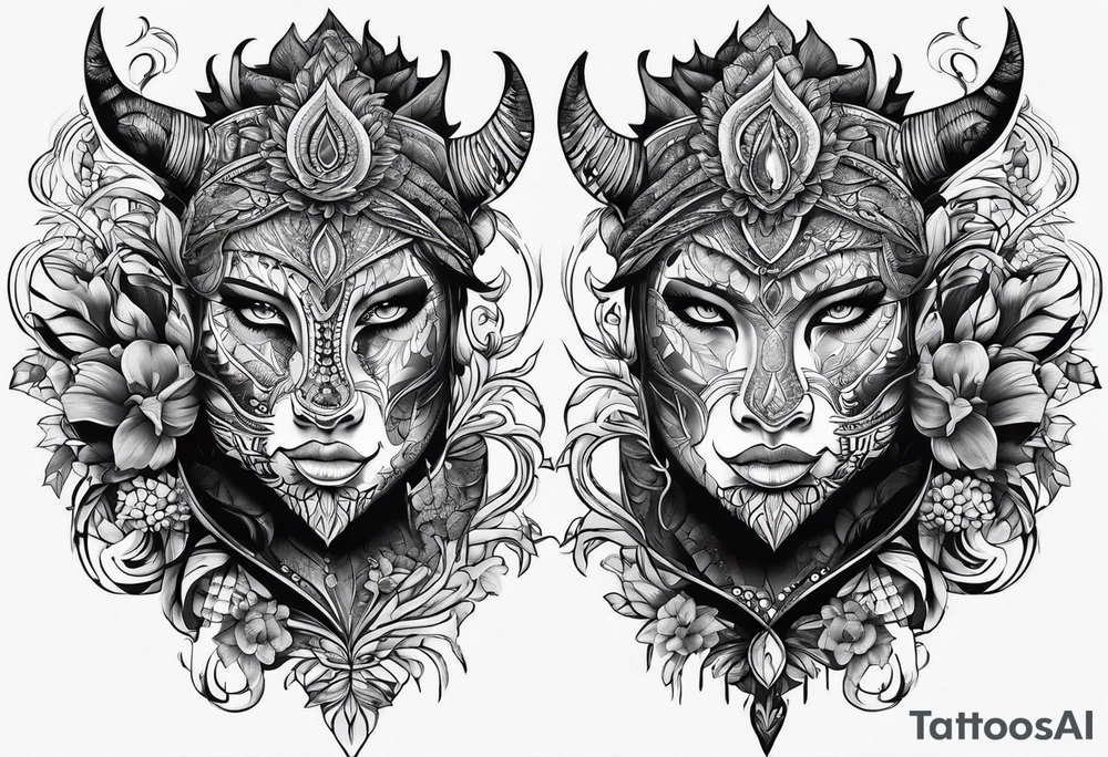 snæbjörn tattoo idea