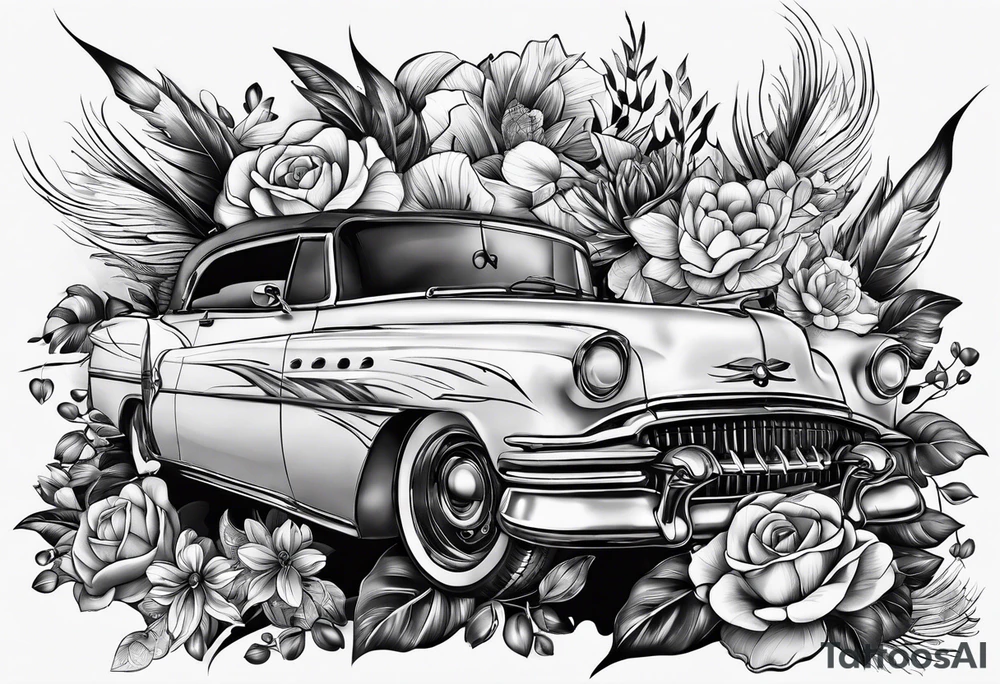 never enough tattoo idea