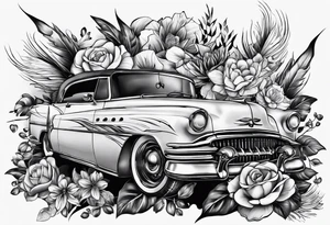 never enough tattoo idea