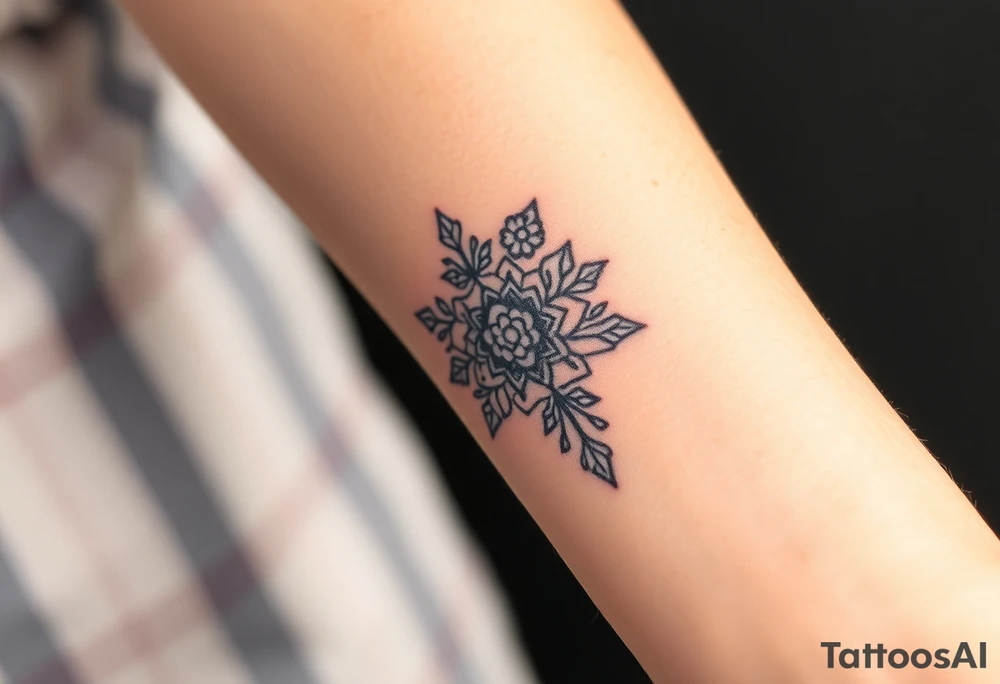 integrity tattoo idea