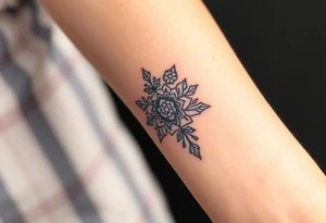 integrity tattoo idea