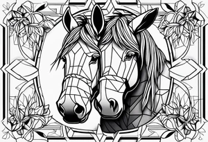 Eeyore tattoo idea