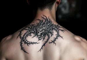 phoanix tattoo idea