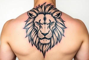 powerful majestic lion for arm cover up tattoo tattoo idea