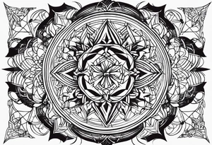 Saran tattoo idea