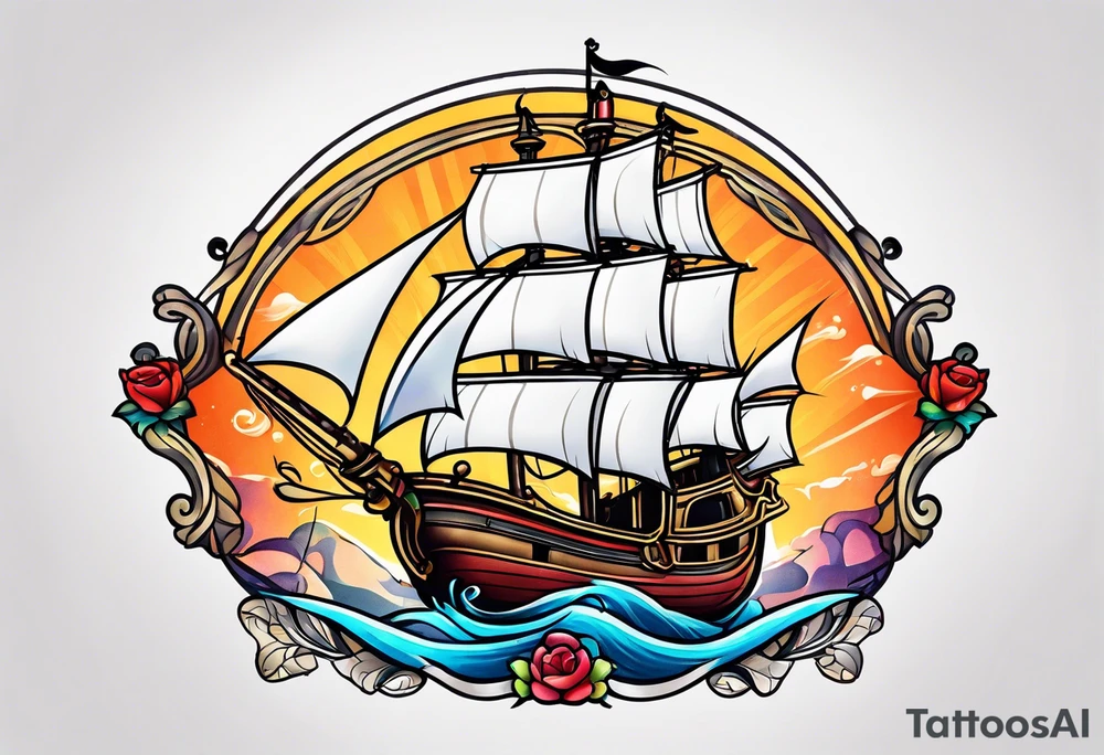 Disney tattoo idea